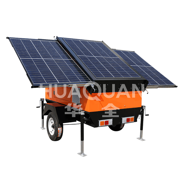 光伏式储能电站