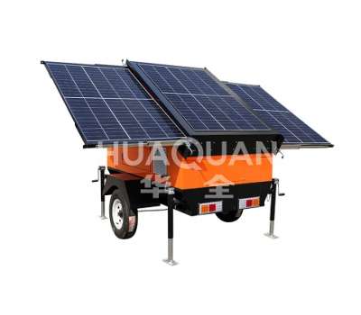 太阳能发电机系统设计方案与搭建指南