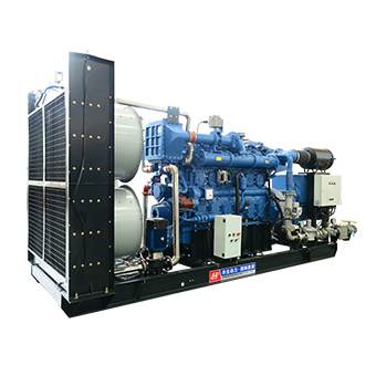HQ500NF燃气发电机