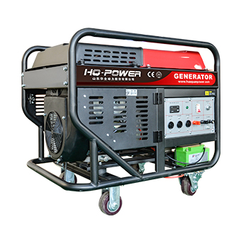 单缸发电机：实用性与多场景应用的平衡