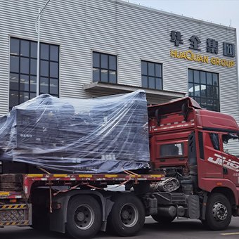 开放式发电机组