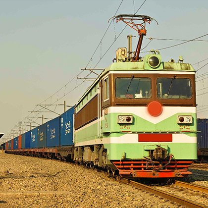 铁路运输