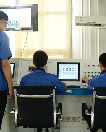 发电机组测试中心