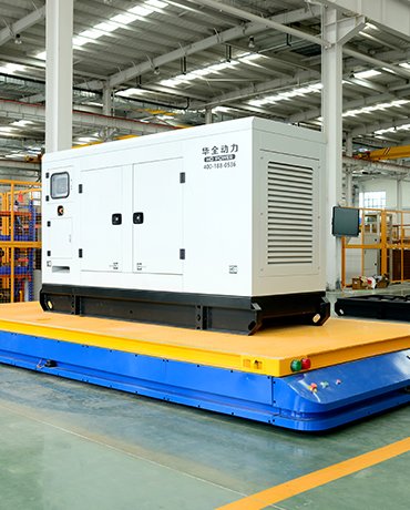 自动导引车(AGV)