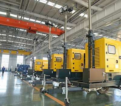 照明发电机：实现高效照明与清洁能源的结合