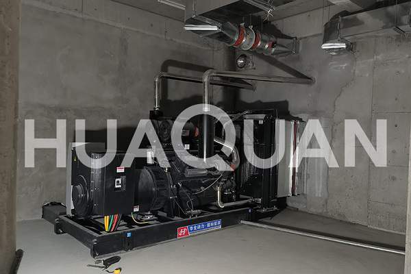 内蒙古智慧牧场用500kw发电机案例