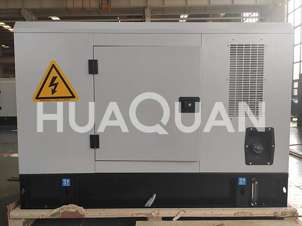 ‌新疆和田枣种植园用450kw发电机案例