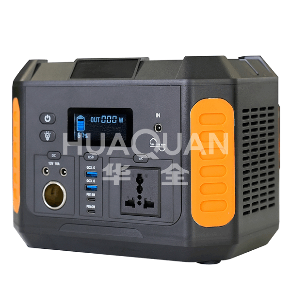 户外电源：开启无限可能的户外探险之旅