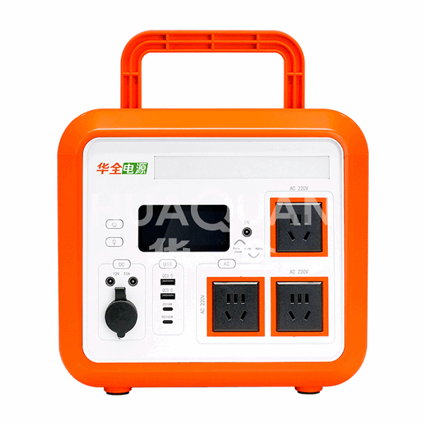 家用户外电源：提升户外生活的理想伴侣