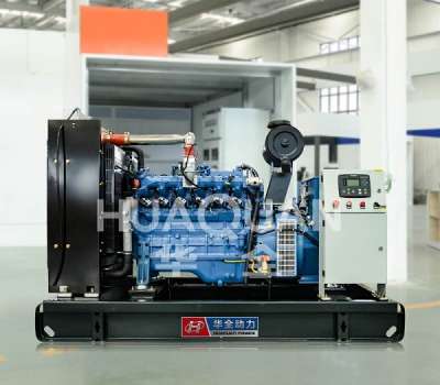 ​冬季燃气发电机维护保养指南：确保您的设备正常运行