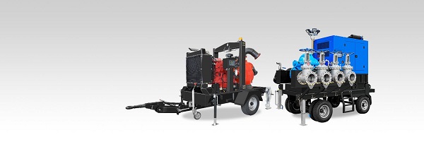 不同类型的柴油机水泵及其选择方法全解析