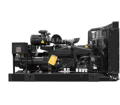 ​工业发电机：为未来能源需求提供可靠动力解决方案