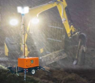 灯塔发电机的全面解析：智慧照明新选择