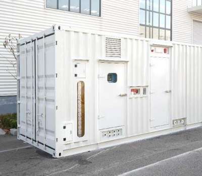 集装箱发电机：移动电源解决方案的未来
