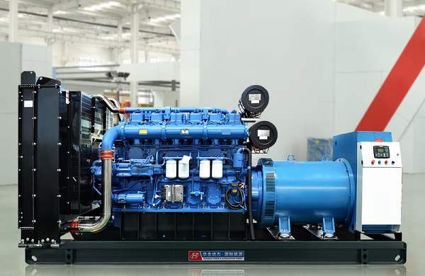 开架式发电机组的全面解析：让电力供应更高效