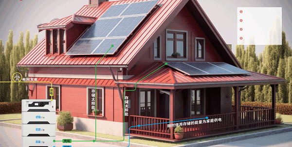 家用储能系统的全面解析：为家庭能源管理开启新视野