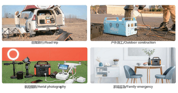 全面解读户外电源：选择与使用指南