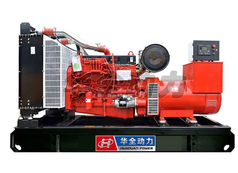 300kW发电机组