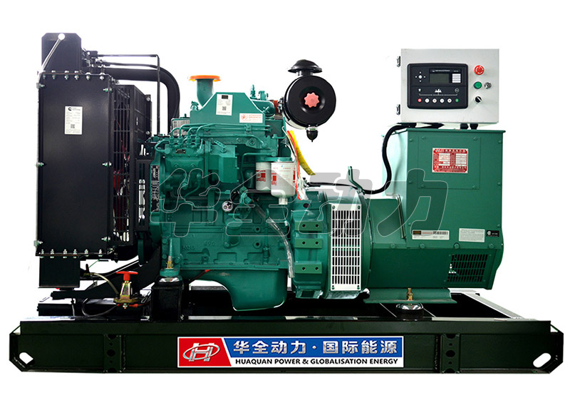 50kW发电机组