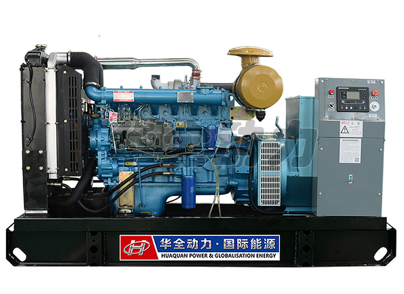 120kW发电机组