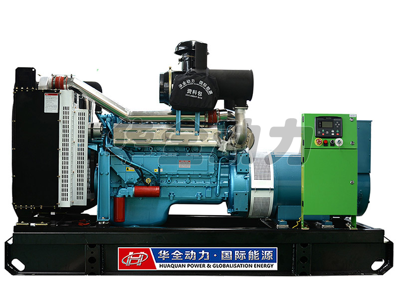 300kW发电机组
