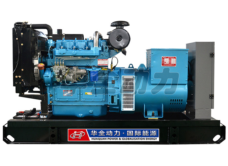 40kW发电机组