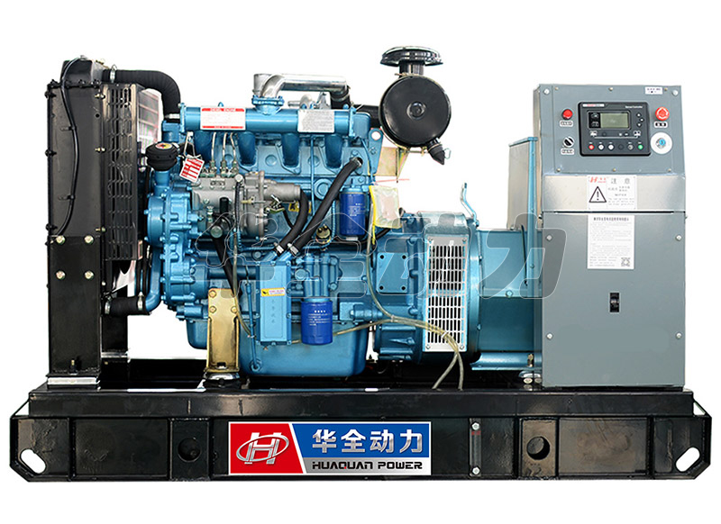 50kW发电机组