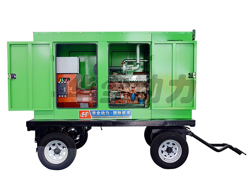 75kW发电机组