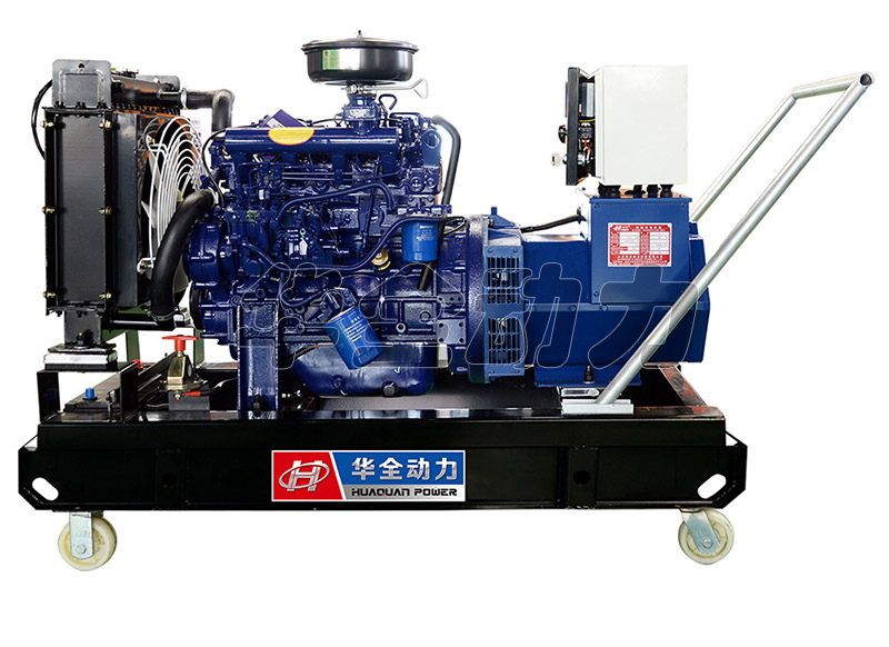 20kW发电机组