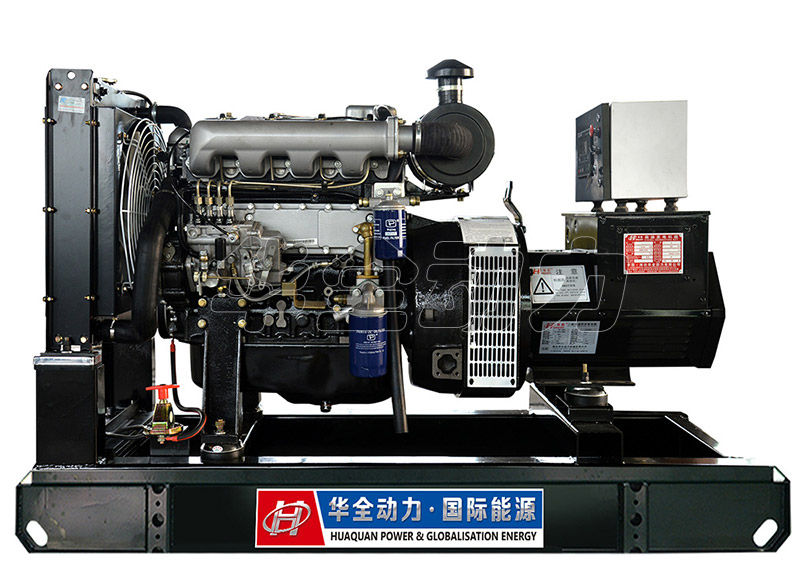 30kW发电机组