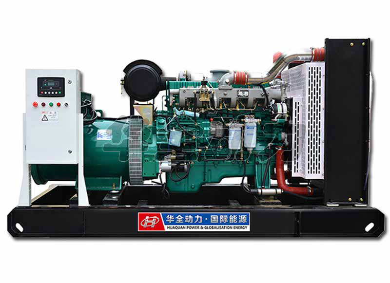 250kW发电机组