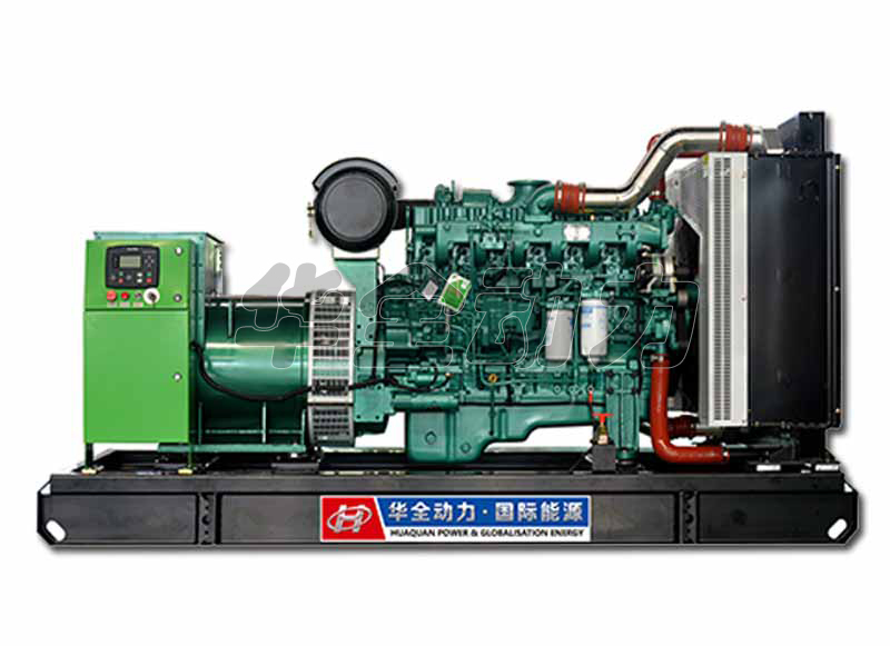 300kW发电机组