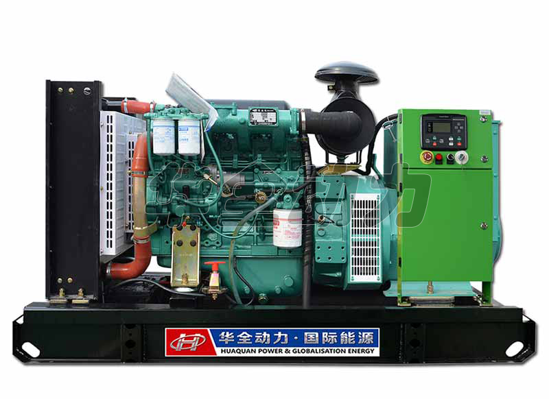 40kW发电机组
