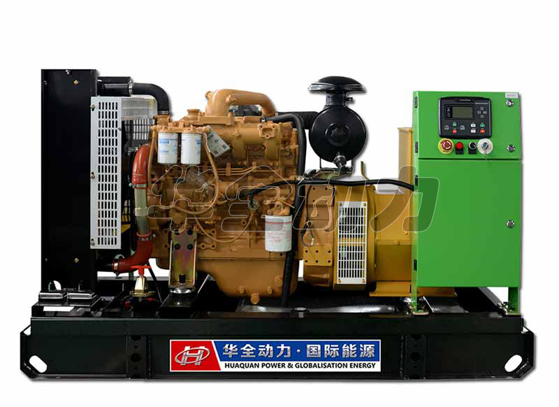 50kW发电机组