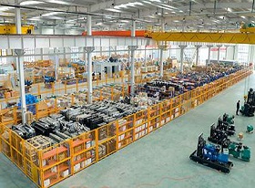 工厂备用电源解决方案