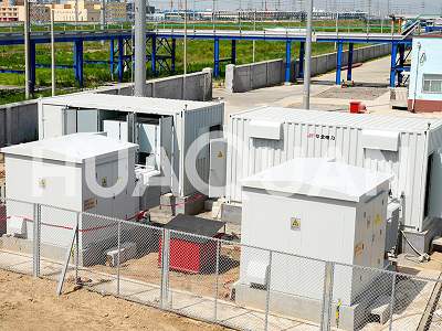 华全光储微网 - 内蒙古牧区离网案例