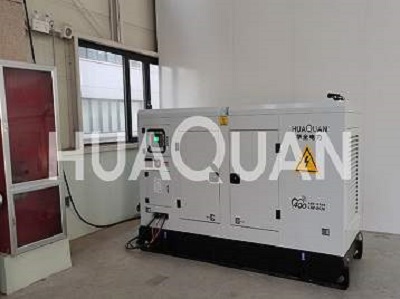 华全工厂备用电源-江苏仓储物流园落地案例