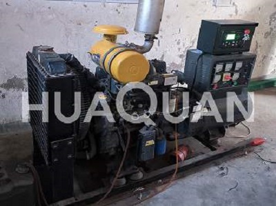 华全工厂备用电源-山东机械加工厂落地案例