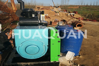 华全基建临时用电解决方案-高速公路建设项目