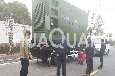 华全基建临时用电解决方案-地铁隧道工程