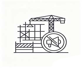 华全静音发电机 解决供电痛点城市施工