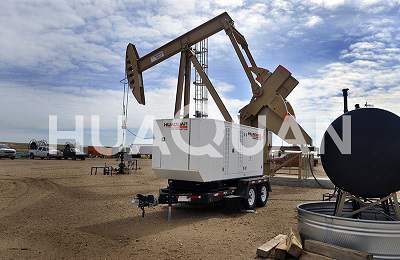 华全集装箱发电机 应急救援 成功案例