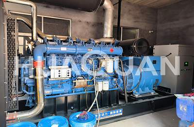 华全矿山供电解决方案-山西煤矿井下落地案例