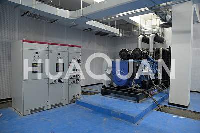 华全数据中心应急电源-北京IDC机房落地案例