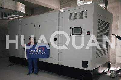 华全数据中心应急电源-广东边缘计算机房落地案例