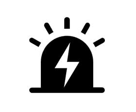 油气田供电痛点供电安全风险高