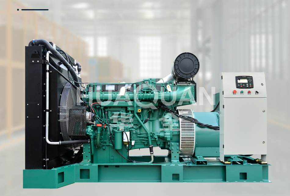 华全WC系列核心优势