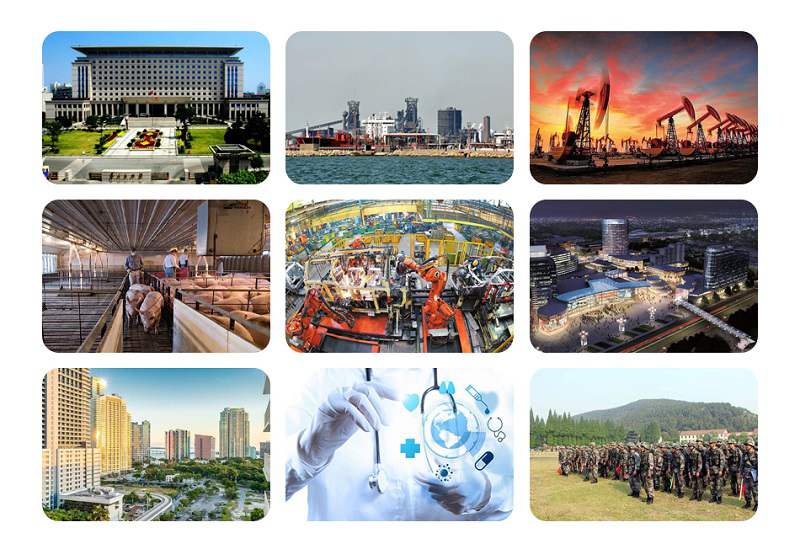 华全WC系列分场景适配