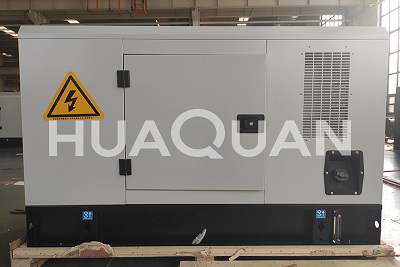 华全医院应急供电案例 山东二甲医院 500kW 电站项目