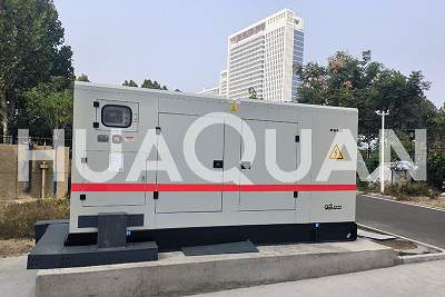 华全医院应急供电案例 海南二甲医院 500kW 电站项目